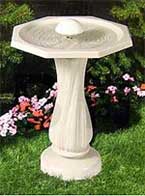 Water Rippling Bath