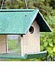 Mealworm Feeder