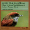 Andean Birds V.1