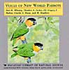 New World Parrots