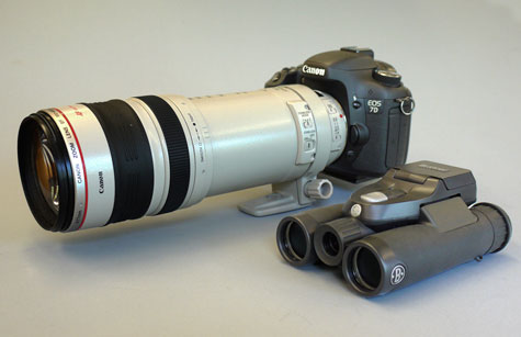 SyncFocus & Canon 7D