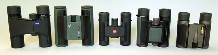 High-end Pocket Binoculars